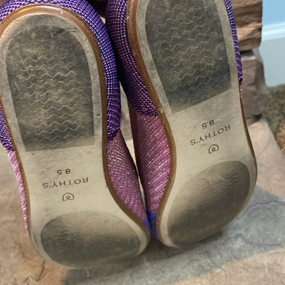 🤩Rothy’s🤩🦄 - Picture 7 of 7